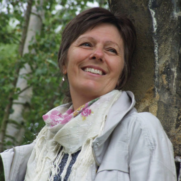 Photo of Jacqueline IBROM