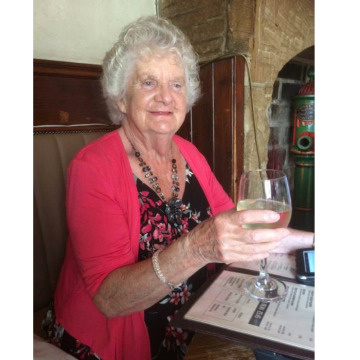 Photo of Cynthia Joan LODGE