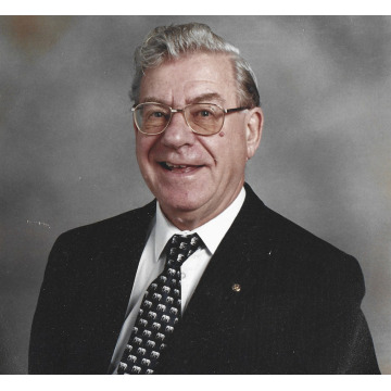 Photo of JACK HARRISON B 8/11/1925