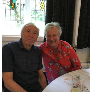 Photo of Graham THORPE