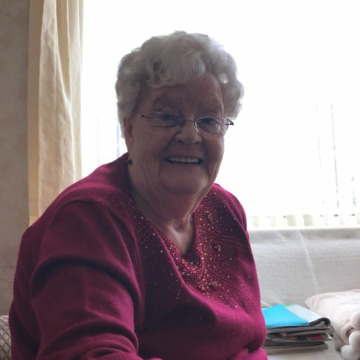 Photo of Doris STEPHENSON