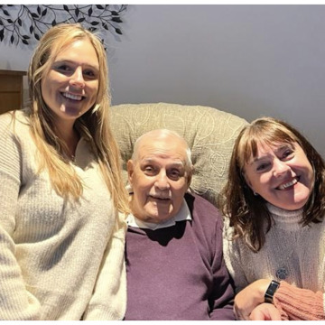 Notice Gallery for John Dennis HAMBIDGE