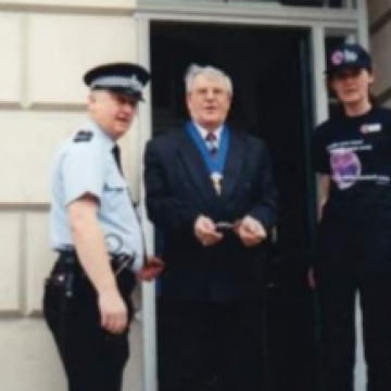 Notice Gallery for Paul STANTON