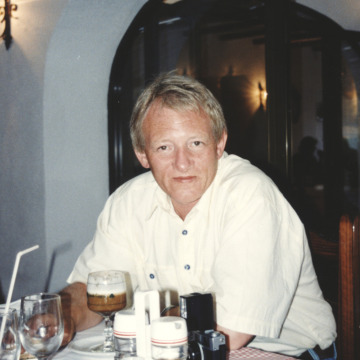 Photo of Robin Howard WILLIAMSON