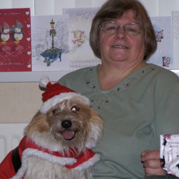 Photo of Brenda GIBSON