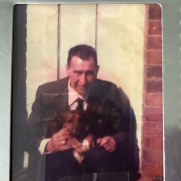 Photo of Cyril James LEVER