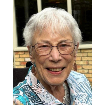 Photo of Marjorie Frances AUBERTIN