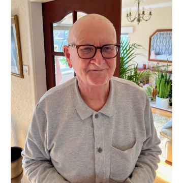 Notice Gallery for Keith WARD