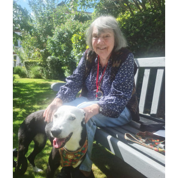 Photo of Janina FIJALKOWSKI