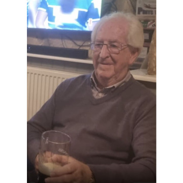 Notice Gallery for Brian NICHOLSON