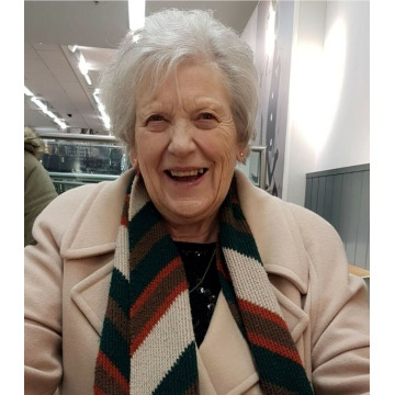 Photo of Brenda Margaret DAVEY