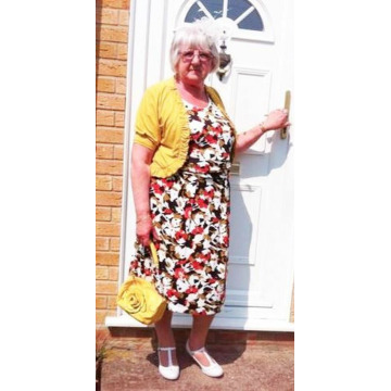 Photo of Marlene Barbara HUTTON