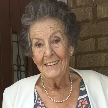 Photo of Josephine HORNE