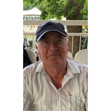 Photo of Roland Wesley GOLDSTRAW