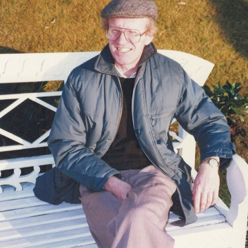 Photo of Howard GODFREY