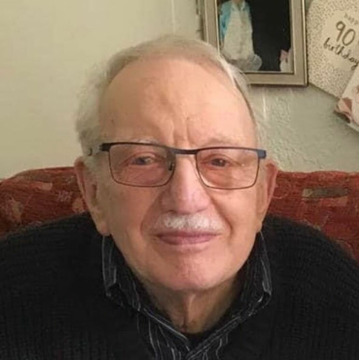 Photo of Melvyn WYMAN