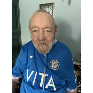 Photo of Brian WAGHORN