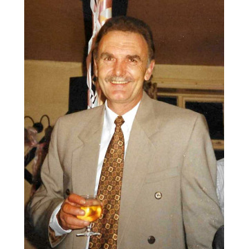 Photo of Michael Arthur John LEA