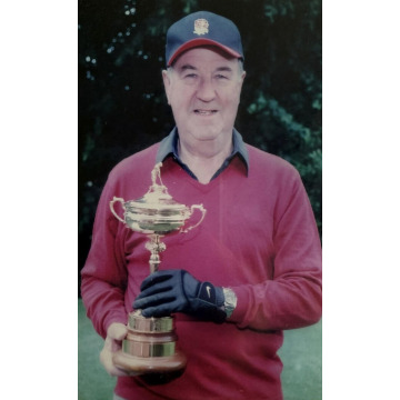 Photo of Geoffrey John William TOVEY