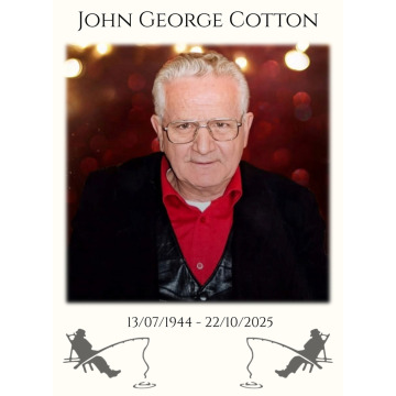 Photo of John George COTTON