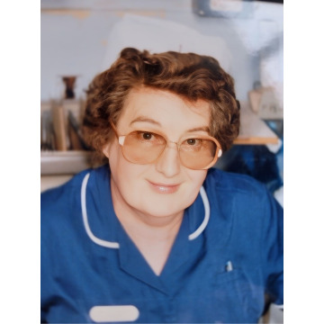 Photo of Diana Constance WALKER