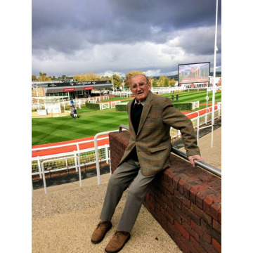 Photo of Jeffrey Bingy TWIGGER