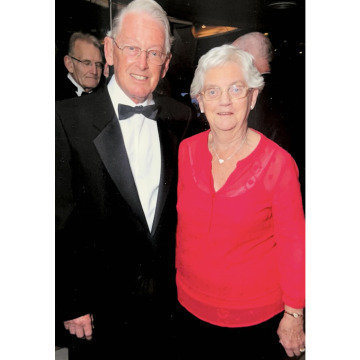 Photo of Margot & David GABE