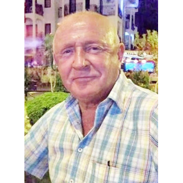 Photo of Graham Harry JEFFERY