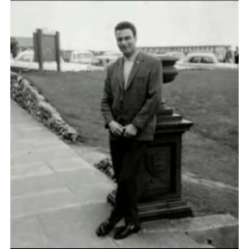 Photo of Trevor THRUPP