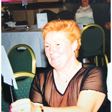 Photo of Christine WHARTON