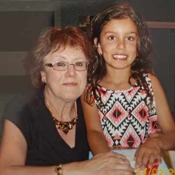 Photo of Theresa MORELLO