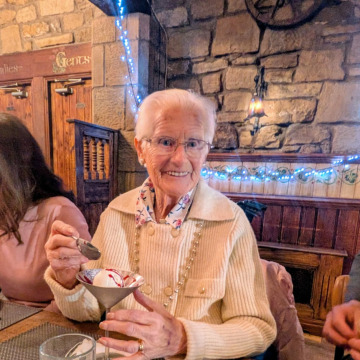 Notice Gallery for Annie MARSHALL