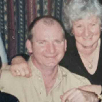 Photo of Kieran MARREN