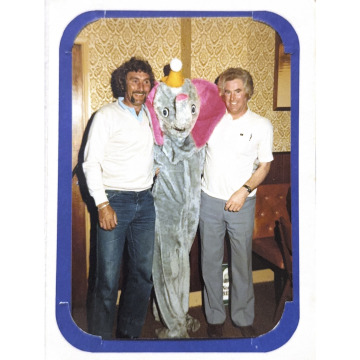 Photo of Anthony SEWELL