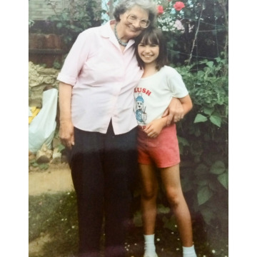 Photo of Joan Alice MACE