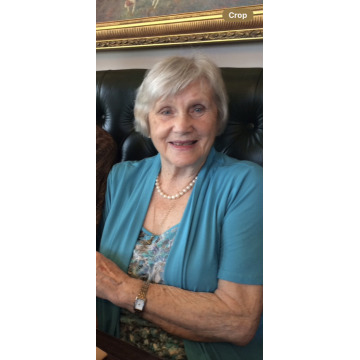 Photo of Rachel Mary DAVIES