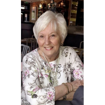 Photo of Marjorie WARBURTON