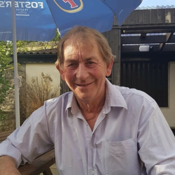 Photo of Evan Wyn Morris THOMAS