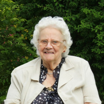 Photo of Joan Margaret RICKETT