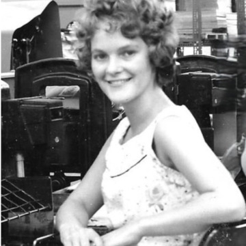 Photo of Diane Elizabeth ENGLAND