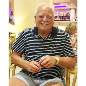 Photo of Geoffrey Michael CLARKE