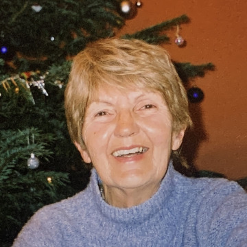 Photo of Ann Kathleen DAVEY MBE