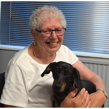 Photo of Sylvia Ruth PRYER