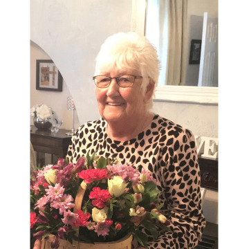 Photo of Jean Margaret GLASSCOE