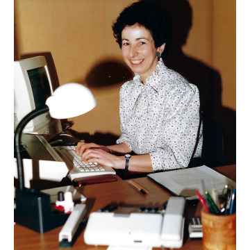 Photo of Pamela ROBINSON