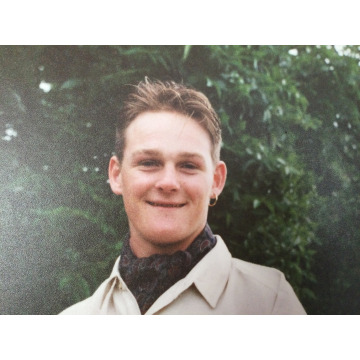 Photo of David George MAW