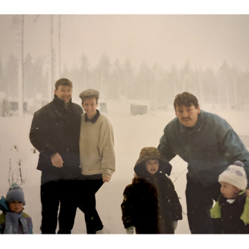 Notice Gallery for Gary RIMMER