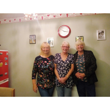 Notice Gallery for Rosemary Shirley PATTISON