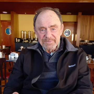 Photo of Trevor JONES