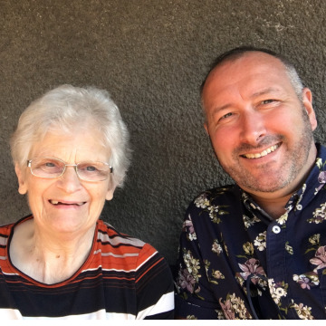 Notice Gallery for Sheila Elizabeth PATTERSON